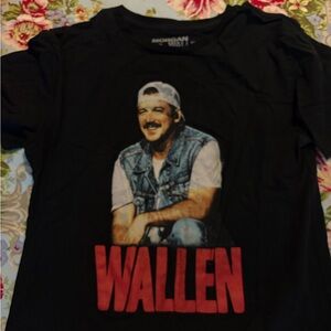 Black Graphic T-Shirt